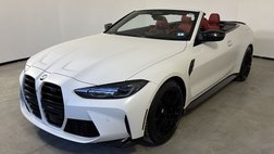 2024 BMW M4 Competition xDrive