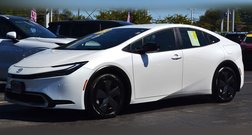2024 Toyota Prius Prime SE