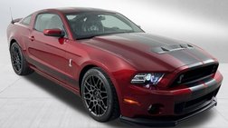 2014 Ford Shelby GT500 Base