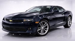 2014 Chevrolet Camaro LS