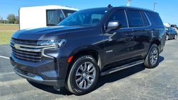 2022 Chevrolet Tahoe LT