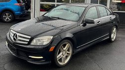 2011 Mercedes-Benz C-Class C 300 Sport 4MATIC