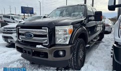 2016 Ford Super Duty F-350 King Ranch