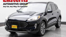 2021 Ford Escape Hybrid SEL