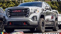 2020 GMC Sierra 1500 AT4