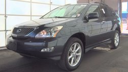 2008 Lexus RX 350 Base