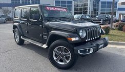 2020 Jeep Wrangler Unlimited High Altitude