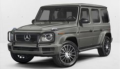 2025 Mercedes-Benz G-Class G 550