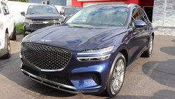 2025 Genesis GV70 2.5T Standard