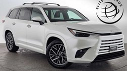 2025 Lexus TX 350 Premium