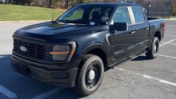 2024 Ford F-150 Police Responder