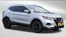 2022 Nissan Rogue Sport SV