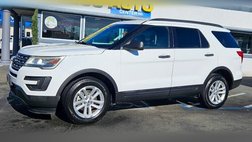 2016 Ford Explorer Base