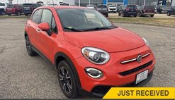 2021 Fiat 500X Pop
