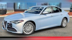 2022 Alfa Romeo Giulia Sprint