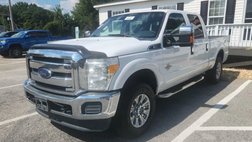 2016 Ford Super Duty F-250 XLT
