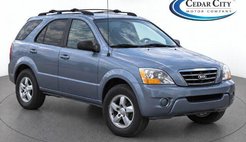 2007 Kia Sorento LX