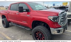 2020 Toyota Tundra Limited