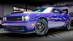 2023 Dodge Challenger SRT Super Stock