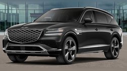 2026 Genesis GV80 2.5T Prestige