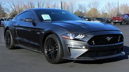 2019 Ford Mustang GT Premium