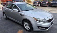 2012 Kia Optima LX