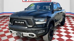 2021 Ram Ram Pickup 1500 Rebel