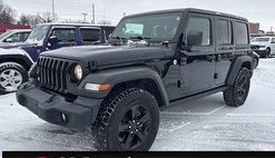 2020 Jeep Wrangler Unlimited Altitude