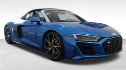 2023 Audi R8 5.2 V10 performance Spyder
