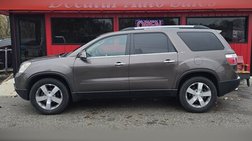 2012 GMC Acadia SLT-2