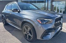 2025 Mercedes-Benz GLE-Class GLE 350 4MATIC