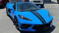 2022 Chevrolet Corvette Stingray