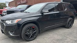 2020 Chevrolet Traverse Premier