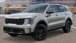 2026 Kia Sorento SX Prestige X-Line