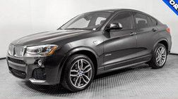2018 BMW X4 xDrive28i