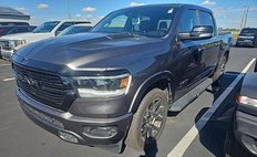 2021 Ram Ram Pickup 1500 Laramie