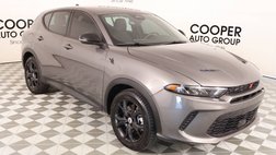 2025 Dodge Hornet GT