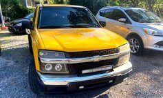 2007 Chevrolet Colorado LT