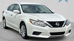 2016 Nissan Altima S