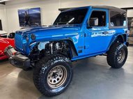 2022 Jeep Wrangler Sport