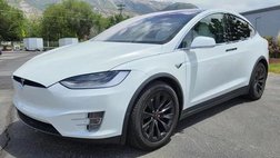 2020 Tesla Model X Long Range