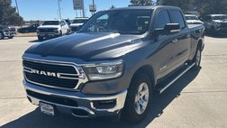 2019 Ram Ram Pickup 1500 Big Horn