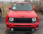 2020 Jeep Renegade Altitude