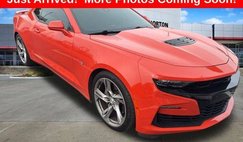 2019 Chevrolet Camaro SS