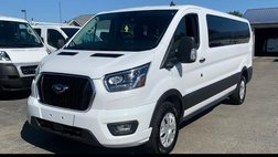 2023 Ford Transit 350 XLT