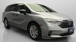 2021 Honda Odyssey LX