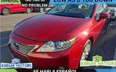 2015 Lexus ES 300h Base