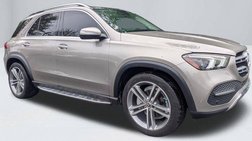 2022 Mercedes-Benz GLE-Class GLE 350