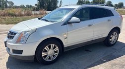 2010 Cadillac SRX Luxury Collection