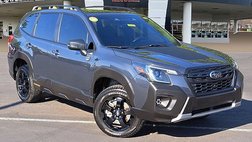 2025 Subaru Forester Wilderness